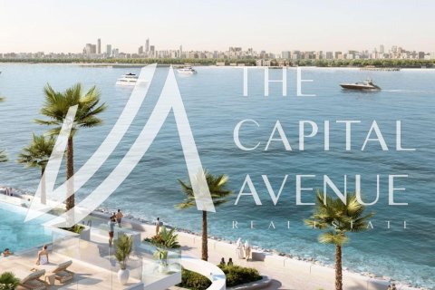 Apartment sa Al Hudayriat Island, Abu Dhabi, UAE 2 silid-tulugan, 181 sq.m. № 681218 - larawan 2