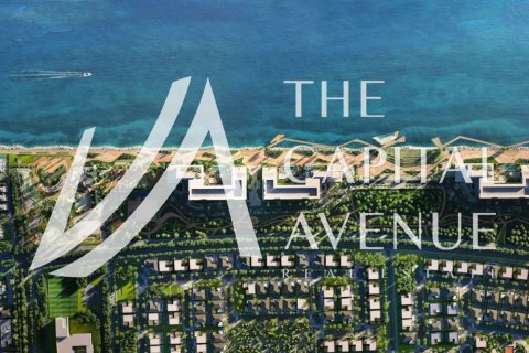 Apartment sa Al Hudayriat Island, Abu Dhabi, UAE 2 silid-tulugan, 181 sq.m. № 681218 - larawan 21