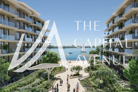 Apartment sa Al Hudayriat Island, Abu Dhabi, UAE 2 silid-tulugan, 181 sq.m. № 681218 - larawan 22