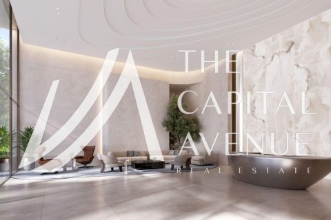 Apartment sa Al Hudayriat Island, Abu Dhabi, UAE 2 silid-tulugan, 181 sq.m. № 681218 - larawan 6