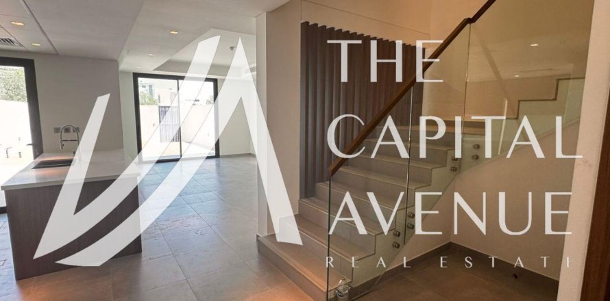 Rekkehus i Yas Island, Abu Dhabi, Emiratene 2 soverom, 225 kvm nr. 681220