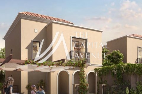 خانه شهری برای فروش در  Yas Island، Abu Dhabi، امارات متحده عربی  2 خوابه ، 124 متر مربع ، شماره 681219 - تصویر 12