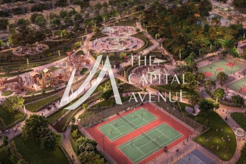 خانه شهری برای فروش در  Yas Island، Abu Dhabi، امارات متحده عربی  2 خوابه ، 124 متر مربع ، شماره 681219 - تصویر 6