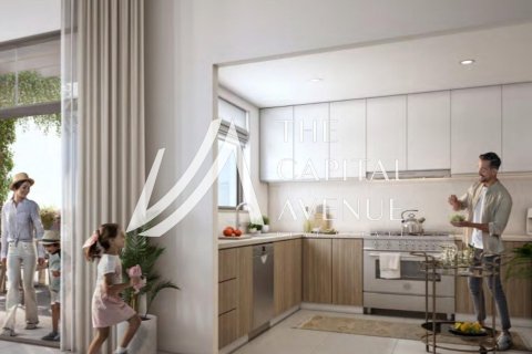 خانه شهری برای فروش در  Yas Island، Abu Dhabi، امارات متحده عربی  2 خوابه ، 124 متر مربع ، شماره 681219 - تصویر 11