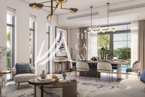 خانه شهری برای فروش در  Yas Island، Abu Dhabi، امارات متحده عربی  2 خوابه ، 124 متر مربع ، شماره 681219 - تصویر 9