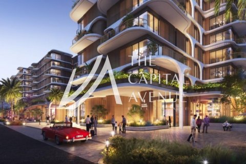 آپارتمان برای فروش در  Abu Dhabi، امارات متحده عربی  1 خوابه ، 102 متر مربع ، شماره 681217 - تصویر 2