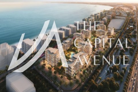 Apartment sa Abu Dhabi, UAE 1 silid-tulugan, 102 sq.m. № 681217