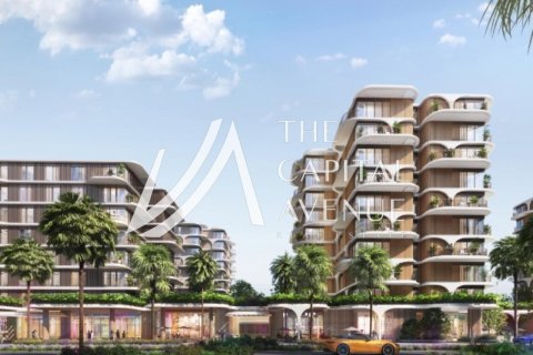 آپارتمان برای فروش در  Abu Dhabi، امارات متحده عربی  1 خوابه ، 102 متر مربع ، شماره 681217 - تصویر 9