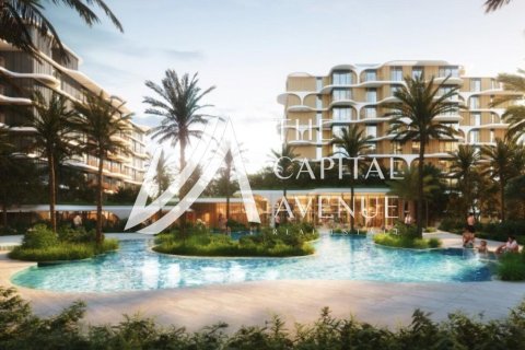 آپارتمان برای فروش در  Abu Dhabi، امارات متحده عربی  1 خوابه ، 102 متر مربع ، شماره 681217 - تصویر 8