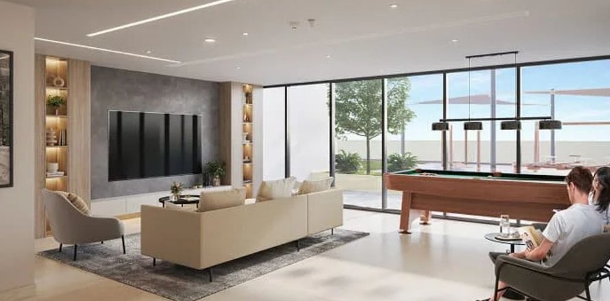 Duplex lakás itt: Al Furjan, Dubai, EAE, 3 hálószoba, 239.6 m², azonosító: 703887