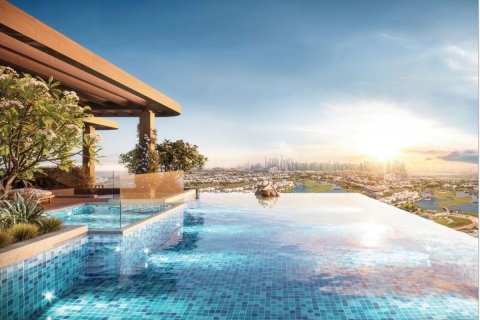 Duplex lakás itt: Al Furjan, Dubai, EAE, 3 hálószoba, 239.6 m², azonosító: 703887 - fénykép 11