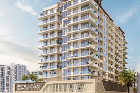 Duplex lakás itt: Al Furjan, Dubai, EAE, 3 hálószoba, 239.6 m², azonosító: 703887 - fénykép 10
