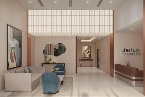 Duplex lakás itt: Al Furjan, Dubai, EAE, 3 hálószoba, 239.6 m², azonosító: 703887 - fénykép 3