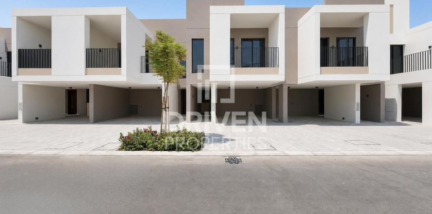 تاون هاوس في Arabian Ranches 3، دبي 3 غرفة نوم ، 125.23 متر مربع . ر قم 746558
