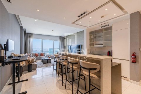 Apartment til leje i Jumeirah Beach Residence, Dubai, UAE 2 soveværelser, 179.3 kvm № 746606 - foto 8