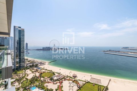 Apartment til leje i Jumeirah Beach Residence, Dubai, UAE 2 soveværelser, 179.3 kvm № 746606 - foto 23