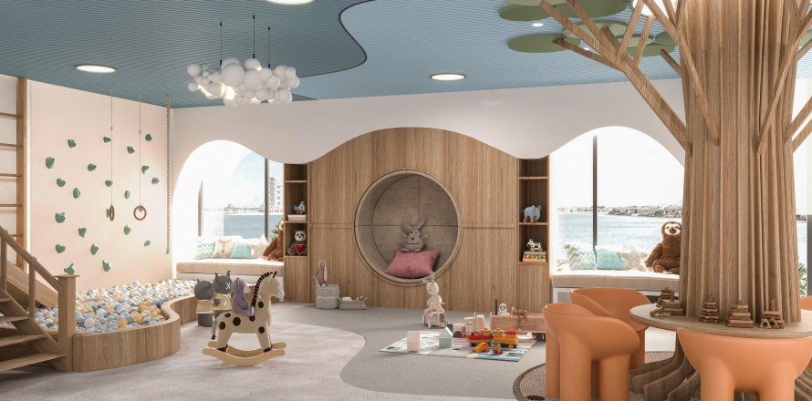 Apartamento en Dubai South (Dubai World Central), Dubai, EAU 1 dormitorio, 68 m² № 690691