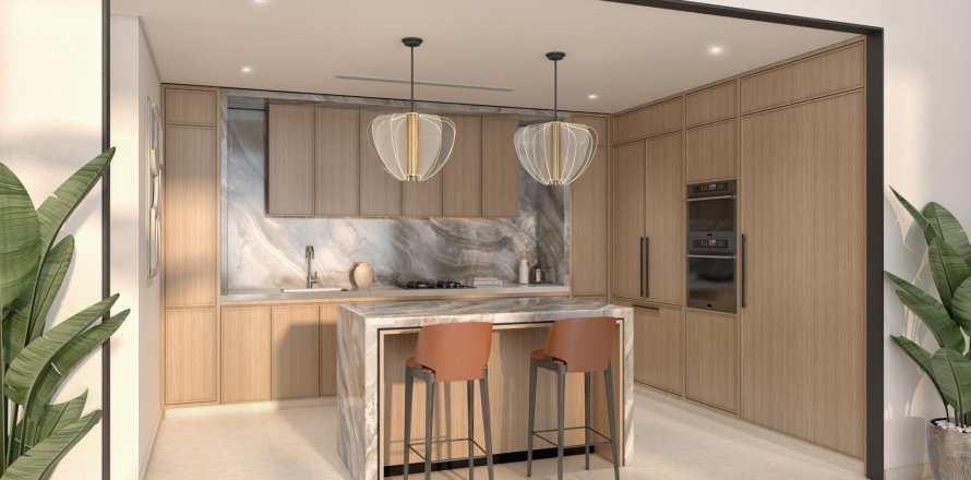 Apartamento en Dubai South (Dubai World Central), Dubai, EAU 1 habitación, 37 m² № 690690