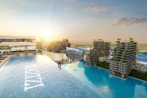 Apartamento en venta en Dubai South (Dubai World Central), Dubai, EAU 1 habitación, 37 m2 № 690690 - foto 4