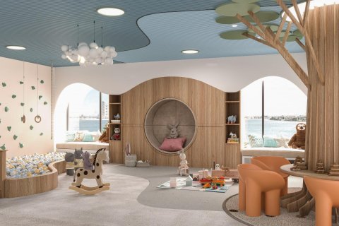 Müüa korter asukohaga Dubai South (Dubai World Central), AÜE: 2 magamistoaga, 68 m² Nr 690693 - pilt 3