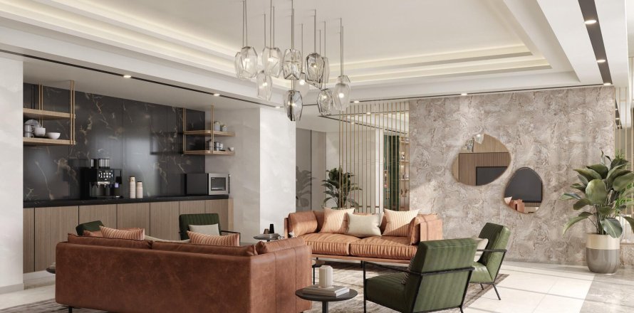 Apartamento en Dubai South (Dubai World Central), Dubai, EAU 1 dormitorio, 68 m² № 690692