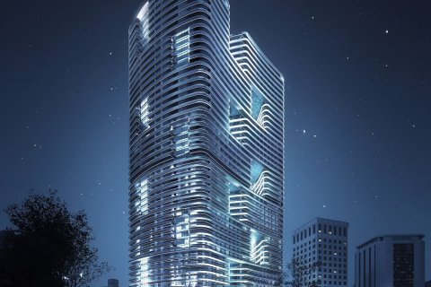 Apartament në Dubai Science Park, Emiratet e Bashkuara Arabe 41.4 m2. № 578110 - Foto 5