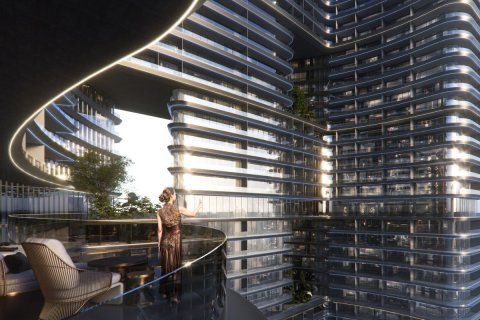 Apartament në Dubai Science Park, Emiratet e Bashkuara Arabe 41.4 m2. № 578110 - Foto 12