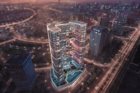 Apartament në Dubai Science Park, Emiratet e Bashkuara Arabe 41.4 m2. № 578110 - Foto 1