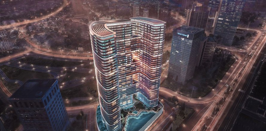 Apartament në Dubai Science Park, Emiratet e Bashkuara Arabe 41.4 m2. № 578110