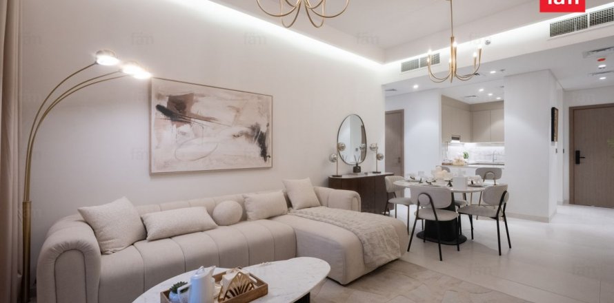 Byt v Meydan, Dubai, SAE 2 ložnice, 183.3 m² Č.: 578109