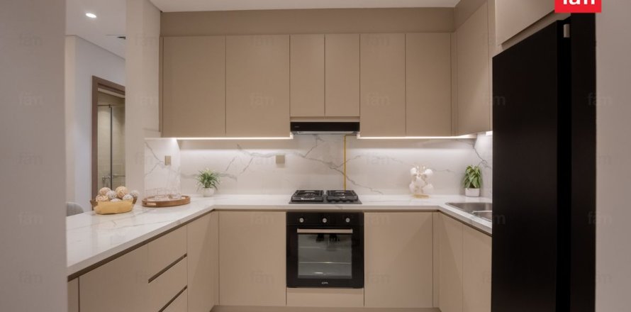 Пәтер Meydan, Дубай, БАӘ-да 2 жатын бөлмелер, 183.3 м² № 578109