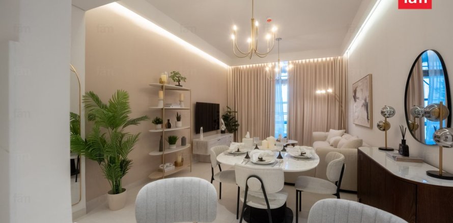 Apartament në Meydan, Dubai, Emiratet e Bashkuara Arabe 2 dhoma gjumi, 183.3 m2. № 578109
