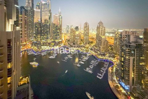 Byt v Dubai Marina, SAE 3 ložnice, 164 m² Č.: 626977 - fotografie 1