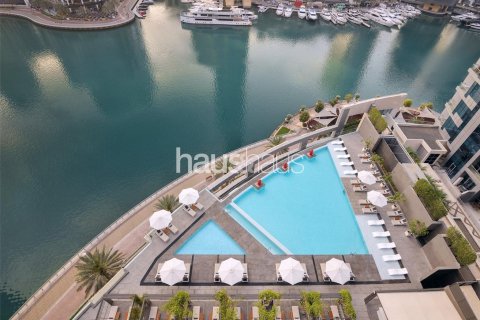Dubai Marina, Dubai, संयुक्त अरब अमीरात में अपार्टमेंट, 3 बेडरूम, 114 वर्ग मीटर, संख्या 626976 - फ़ोटो 7