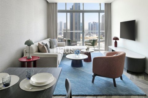 Dubai Marina, Dubai, संयुक्त अरब अमीरात में अपार्टमेंट, 3 बेडरूम, 114 वर्ग मीटर, संख्या 626976 - फ़ोटो 1