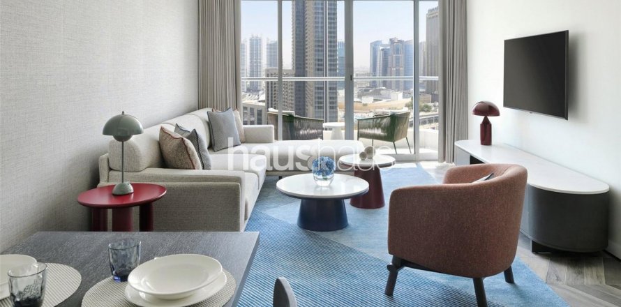 Lägenhet i Dubai Marina, Dubai, UAE 3 sovrum, 114 kvm Nr. 626976