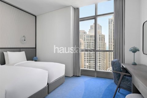 Dubai Marina, Dubai, संयुक्त अरब अमीरात में अपार्टमेंट, 3 बेडरूम, 114 वर्ग मीटर, संख्या 626976 - फ़ोटो 4