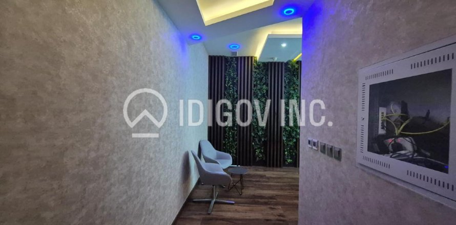 Kancelář v Business Bay, Dubai, SAE 90 m² Č.: 628438