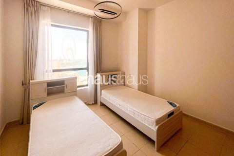 Apartment in Jumeirah Beach Residence, Dubai, UAE 3 bedrooms, 173 sq.m. № 626975 - photo 14