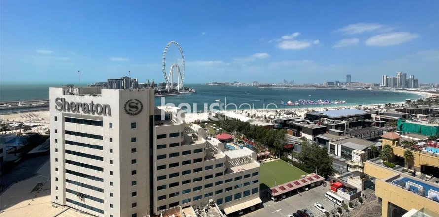 Apartment in Jumeirah Beach Residence, Dubai, UAE 3 bedrooms, 173 sq.m. № 626975