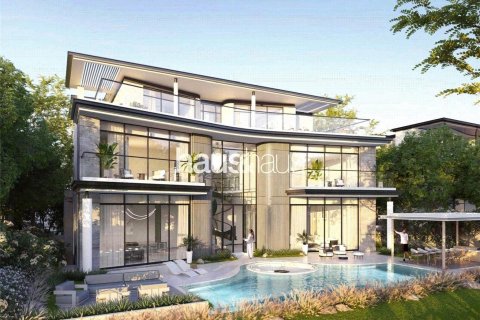 Villa in Nadd Al Sheba, Dubai, UAE 6 bedrooms, 1054 sq.m. № 625281 - photo 13