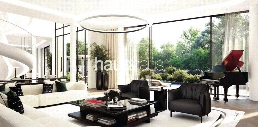 Villa in Nadd Al Sheba, Dubai, UAE 6 bedrooms, 1054 sq.m. № 625281
