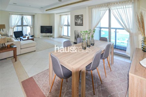 Apartament në Dubai Marina, Emiratet e Bashkuara Arabe 3 dhoma gjumi, 187 m2. № 625296 - Foto 4