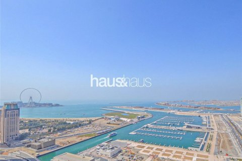 Apartament në Dubai Marina, Emiratet e Bashkuara Arabe 3 dhoma gjumi, 187 m2. № 625296 - Foto 3