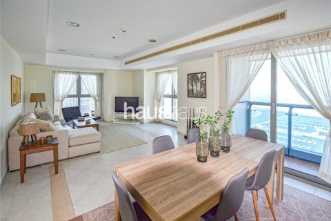 Apartament në Dubai Marina, Emiratet e Bashkuara Arabe 3 dhoma gjumi, 187 m2. № 625296 - Foto 11