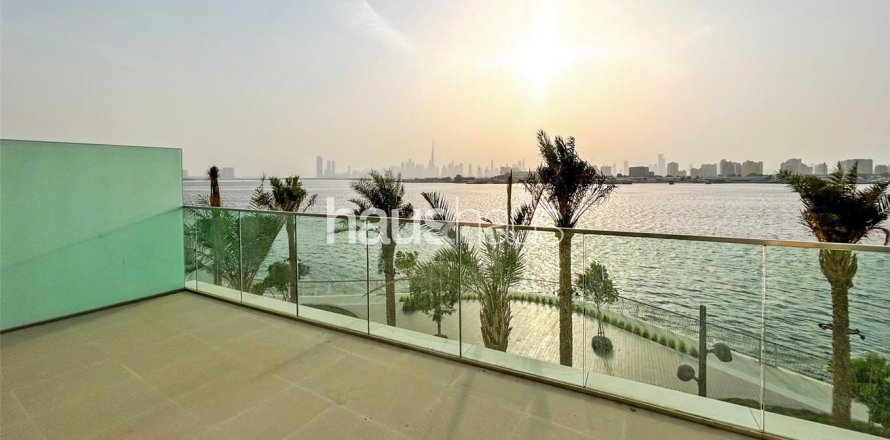 Таунхаус в Dubai Creek Harbour (The Lagoons), Дубай, ОАЕ 2 спальні, 278м2 № 625297