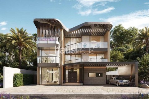 Vila v Meydan, Dubai, SAE 6 ložnice, 837 m² Č.: 625279 - fotografie 9
