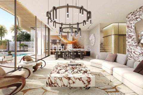 Vila v Meydan, Dubai, SAE 6 ložnice, 837 m² Č.: 625279 - fotografie 14