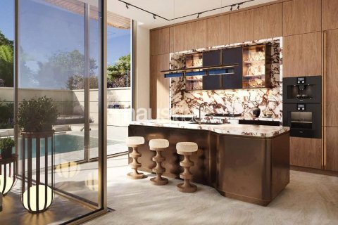 Vila v Meydan, Dubai, SAE 6 ložnice, 837 m² Č.: 625279 - fotografie 16