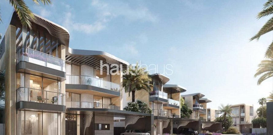 Vila v Meydan, Dubai, SAE 6 ložnice, 837 m² Č.: 625279